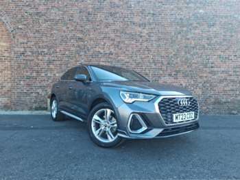 2023 - 35 TFSI S Line 5dr S Tronic