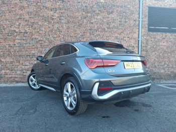 Used Audi Q3 2023 for sale - 74673109: Photo