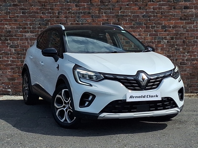 Used Renault Captur 2022 for sale - 76053264: Photo 1