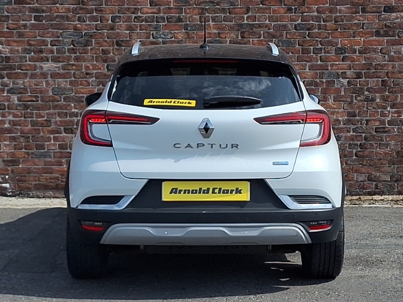Used Renault Captur 2022 for sale - 76053264: Photo 13
