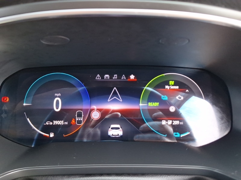 Used Renault Captur 2022 for sale - 76053264: Photo 18