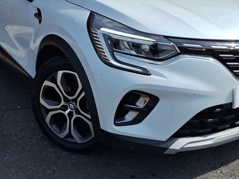 Used Renault Captur 2022 for sale - 76053264: Photo 9