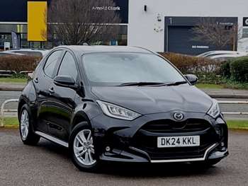 2024 - 1.5i Hybrid Agile 5dr CVT