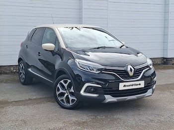 Used Renault Captur 2019 for sale - 78333662: Photo