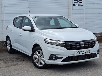 Used Dacia Sandero 2022 for sale - 79489356: Photo