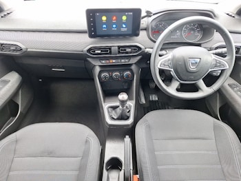 Used Dacia Sandero 2022 for sale - 79489356: Photo