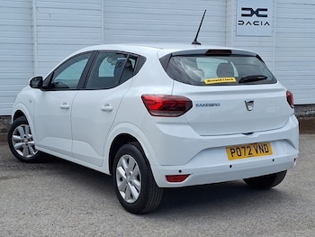 Used Dacia Sandero 2022 for sale - 79489356: Photo