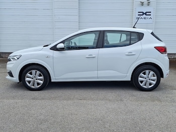 Used Dacia Sandero 2022 for sale - 79489356: Photo