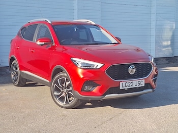 Used MG MG ZS 2023 for sale - 79207722: Photo