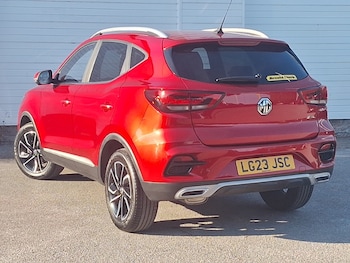 Used MG MG ZS 2023 for sale - 79207722: Photo