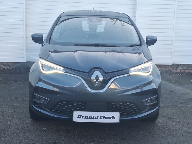 Used Renault Zoe 2021 for sale - 77062599: Photo 12
