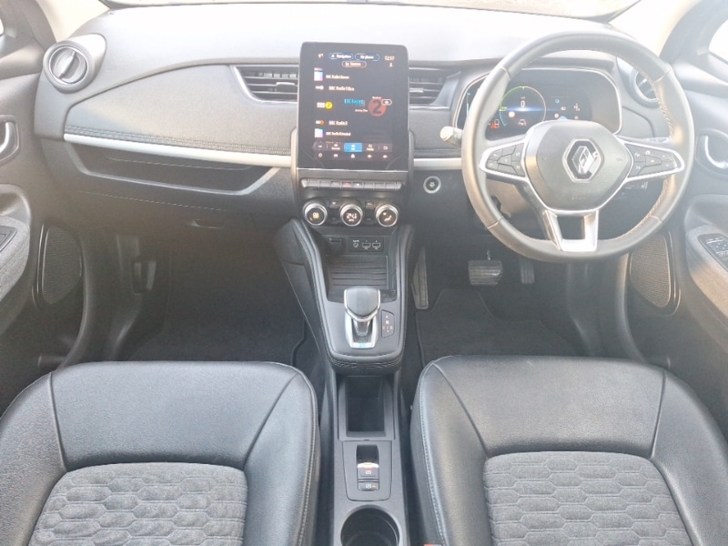 Used Renault Zoe 2021 for sale - 77062599: Photo 2