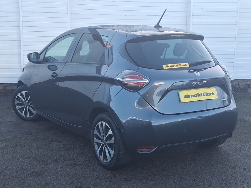Used Renault Zoe 2021 for sale - 77062599: Photo 3