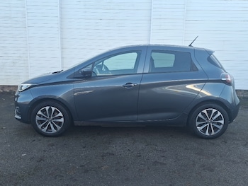 Used Renault Zoe 2021 for sale - 77062599: Photo