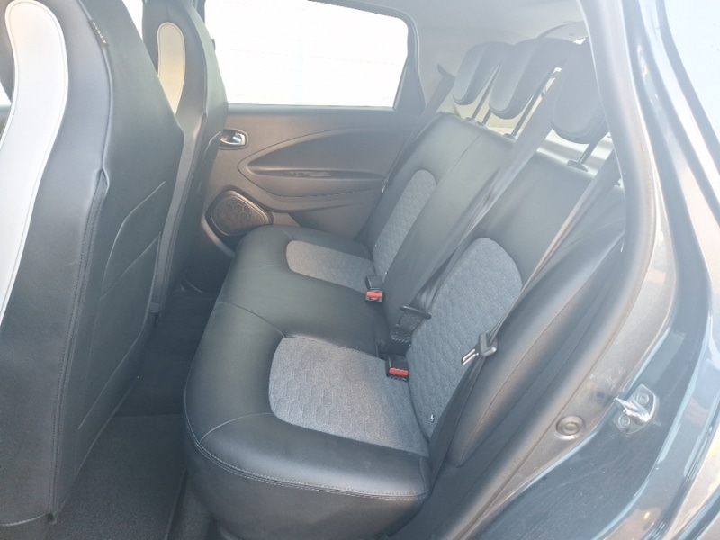 Used Renault Zoe 2021 for sale - 77062599: Photo 6