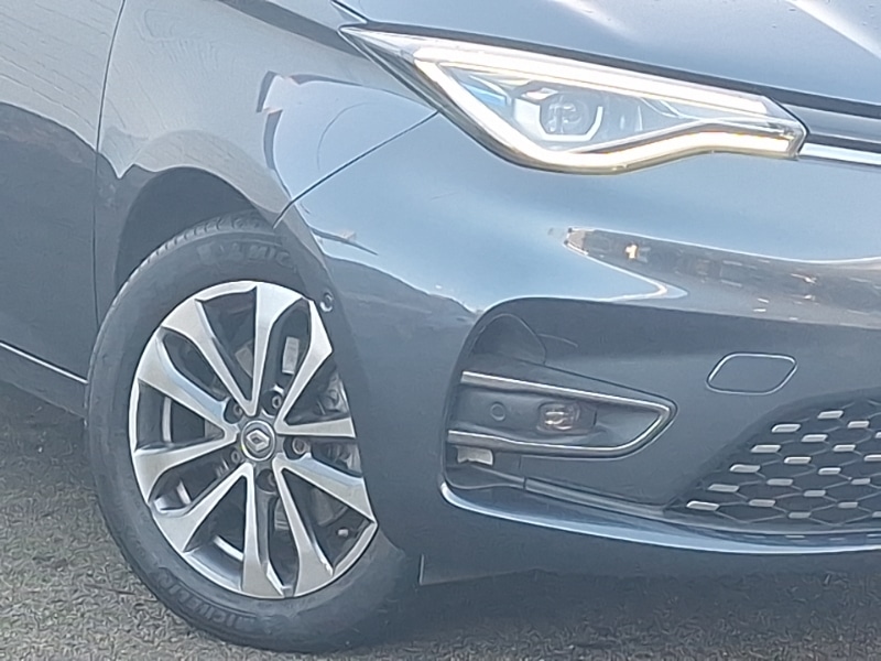 Used Renault Zoe 2021 for sale - 77062599: Photo 9