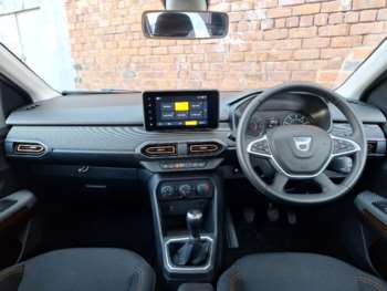 Used Dacia Sandero Stepway 2022 for sale - 74855838: Photo