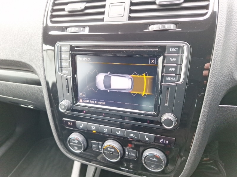 Used Volkswagen Scirocco 2018 for sale - 77531213: Photo 17