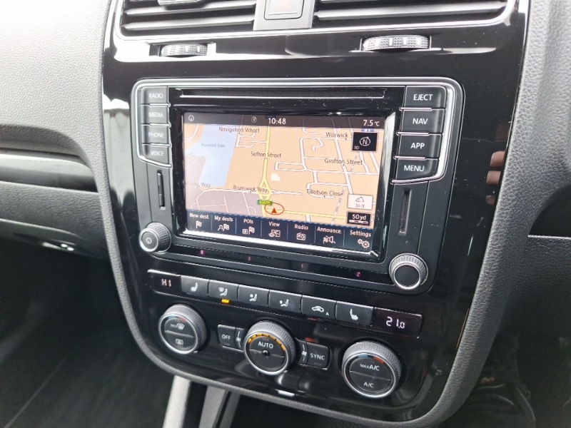 Used Volkswagen Scirocco 2018 for sale - 77531213: Photo 18