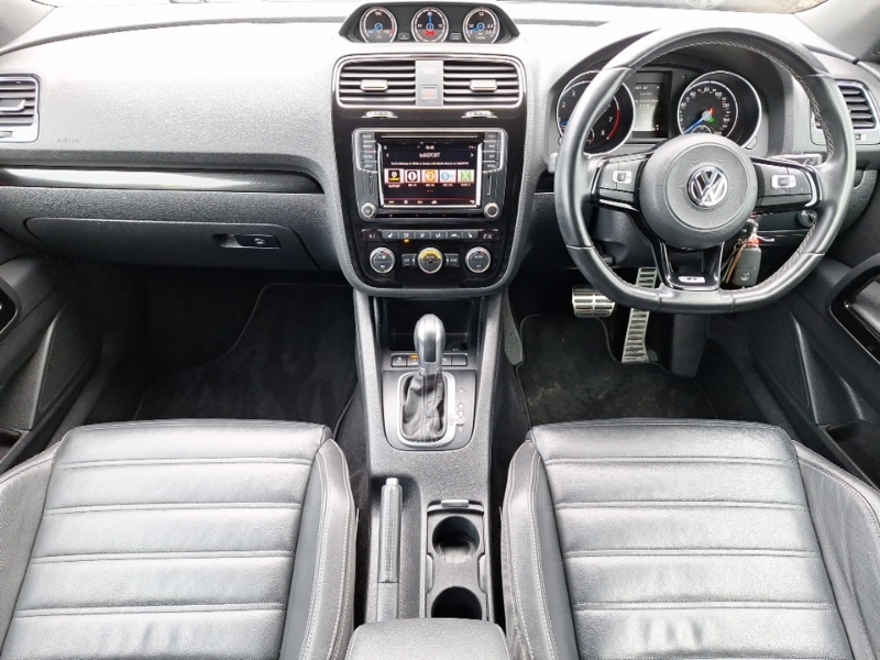 Used Volkswagen Scirocco 2018 for sale - 77531213: Photo 2