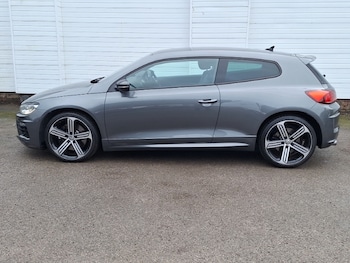Used Volkswagen Scirocco 2018 for sale - 77531213: Photo