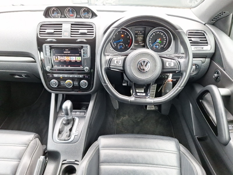 Used Volkswagen Scirocco 2018 for sale - 77531213: Photo 7