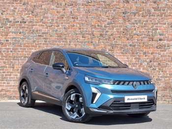 2024 - 1.6 E-Tech FHEV 145 Techno 5dr Auto