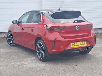 Used Vauxhall Corsa 2023 for sale - 78770915: Photo