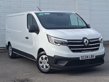 Used Renault Trafic 2024 for sale - 79718254: Photo