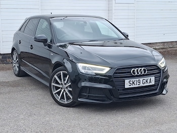 Used Audi A3 2019 for sale - 78511140: Photo
