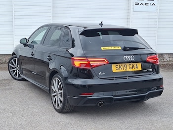Used Audi A3 2019 for sale - 78511140: Photo