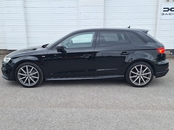 Used Audi A3 2019 for sale - 78511140: Photo