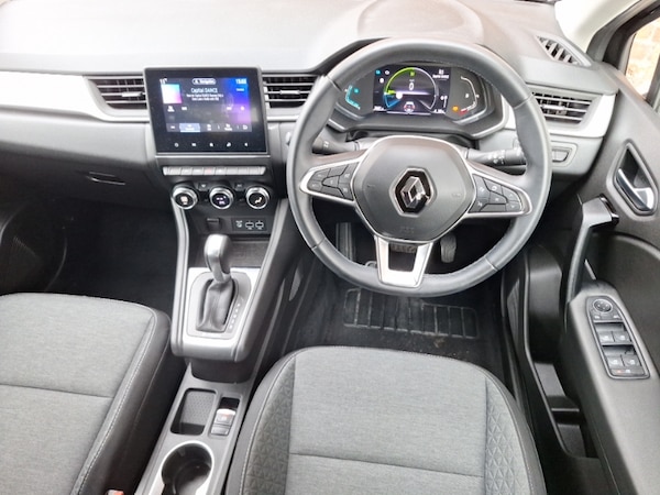 Used Renault Captur 2022 for sale - 76282243: Photo 7