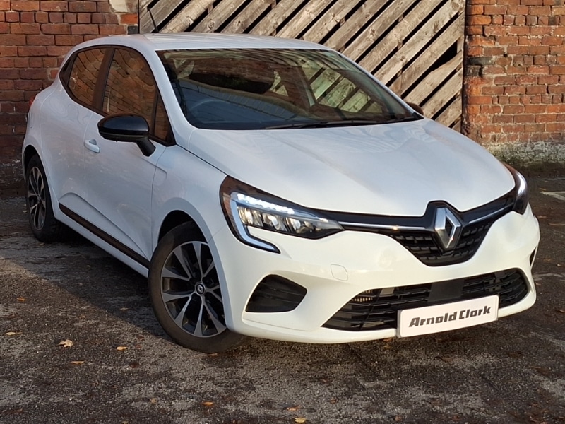 Used Renault Clio 2023 for sale - 76566915: Photo 1