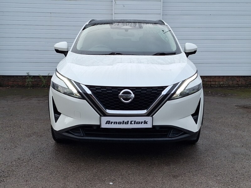 Used Nissan Qashqai 2021 for sale - 77731667: Photo 12