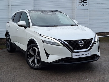 Nissan Qashqai feature image