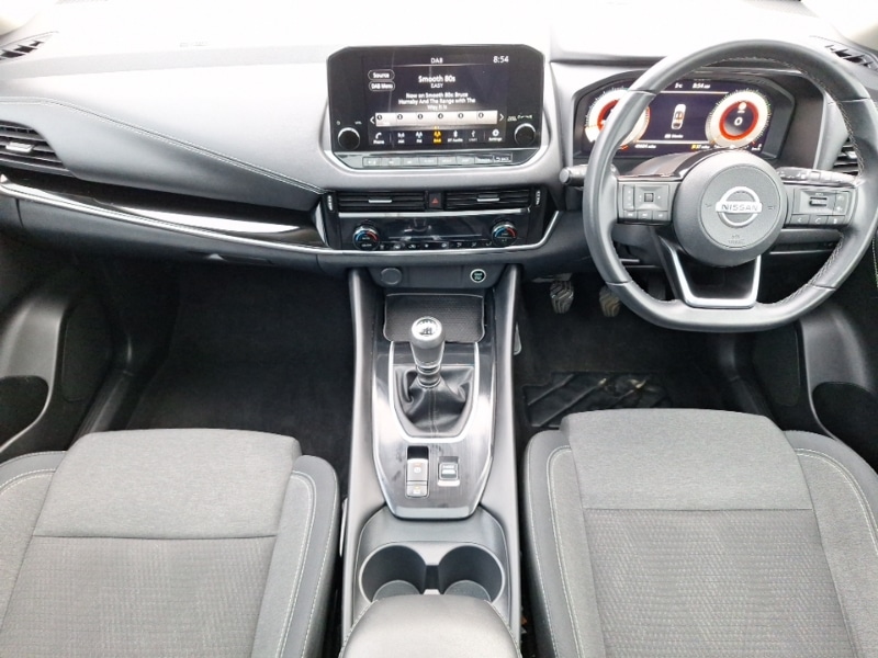 Used Nissan Qashqai 2021 for sale - 77731667: Photo 2