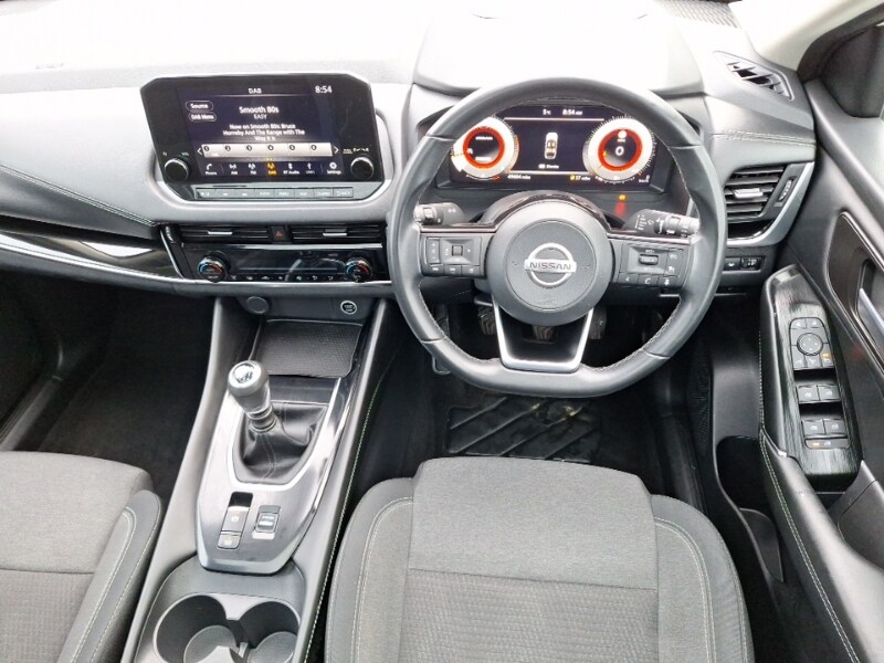 Used Nissan Qashqai 2021 for sale - 77731667: Photo 7