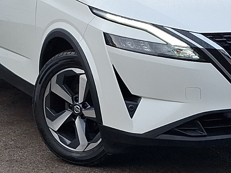 Used Nissan Qashqai 2021 for sale - 77731667: Photo 9