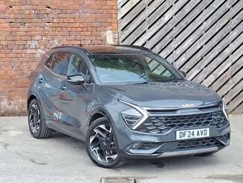 2024 - 1.6T GDi PHEV GT-Line S 5dr Auto AWD