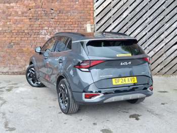 Used Kia Sportage 2024 for sale - 75223822: Photo