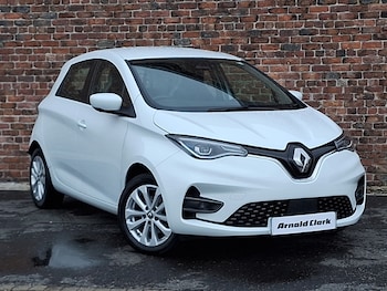 Used Renault Zoe 2022 for sale - 75959181: Photo