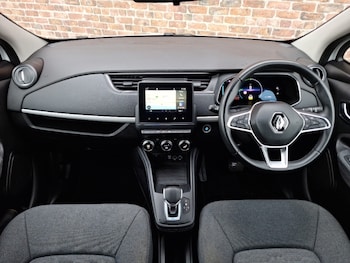 Used Renault Zoe 2022 for sale - 75959181: Photo