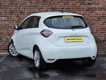 Used Renault Zoe 2022 for sale - 75959181: Photo