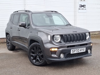 Used Jeep Renegade 2020 for sale - 78283304: Photo