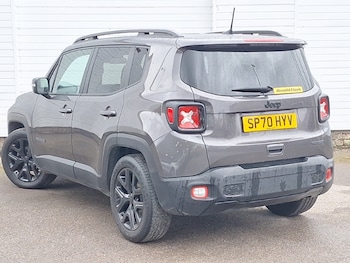 Used Jeep Renegade 2020 for sale - 78283304: Photo