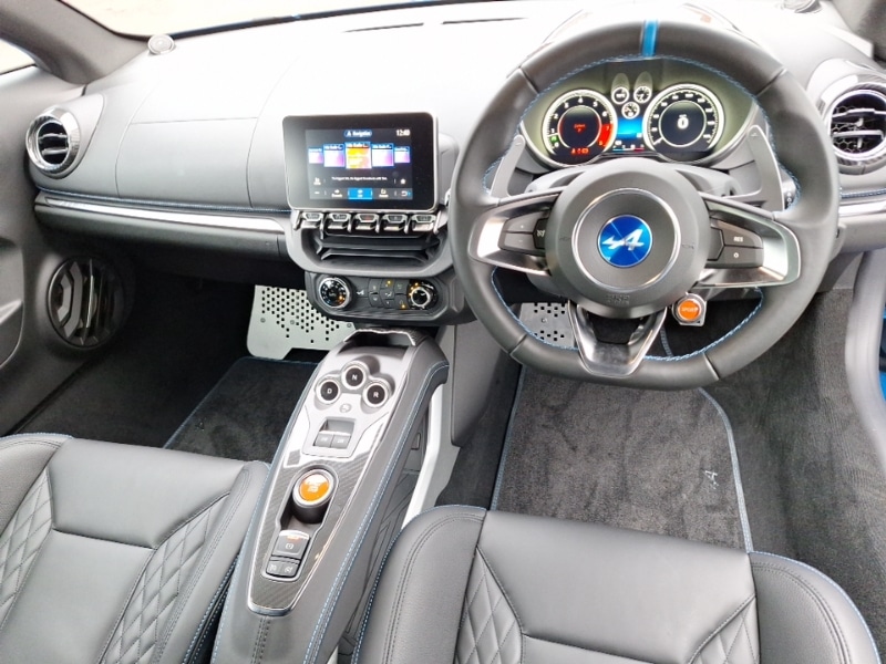 Used Alpine A110 2025 for sale - 77540191: Photo 2