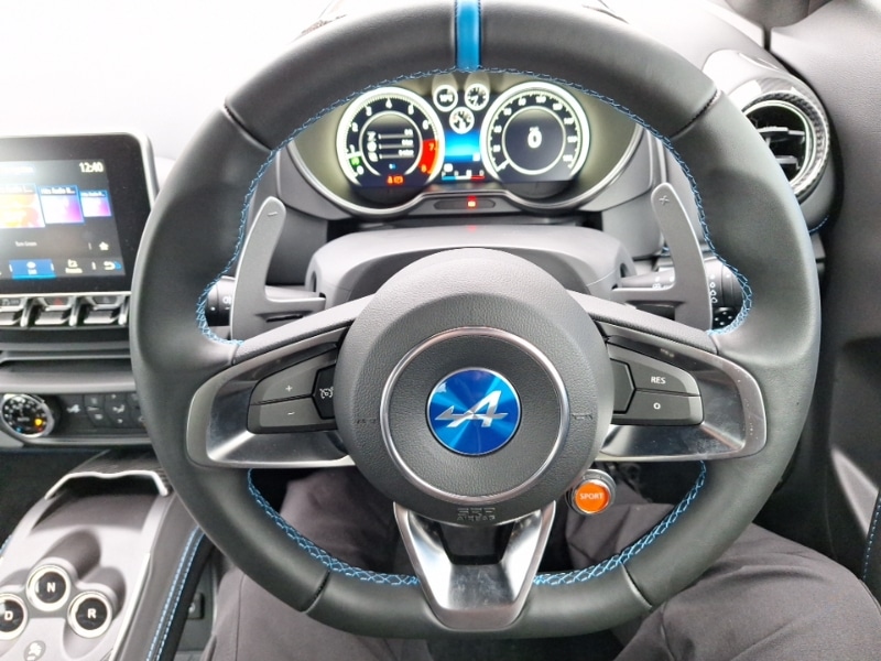 Used Alpine A110 2025 for sale - 77540191: Photo 7