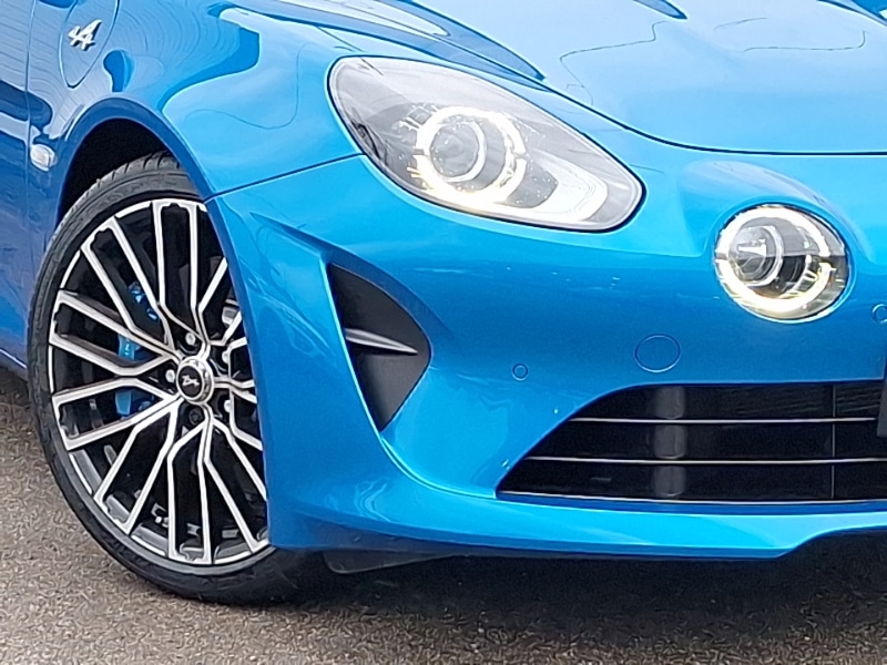 Used Alpine A110 2025 for sale - 77540191: Photo 9