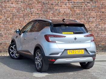 Used Renault Captur 2022 for sale - 74269323: Photo